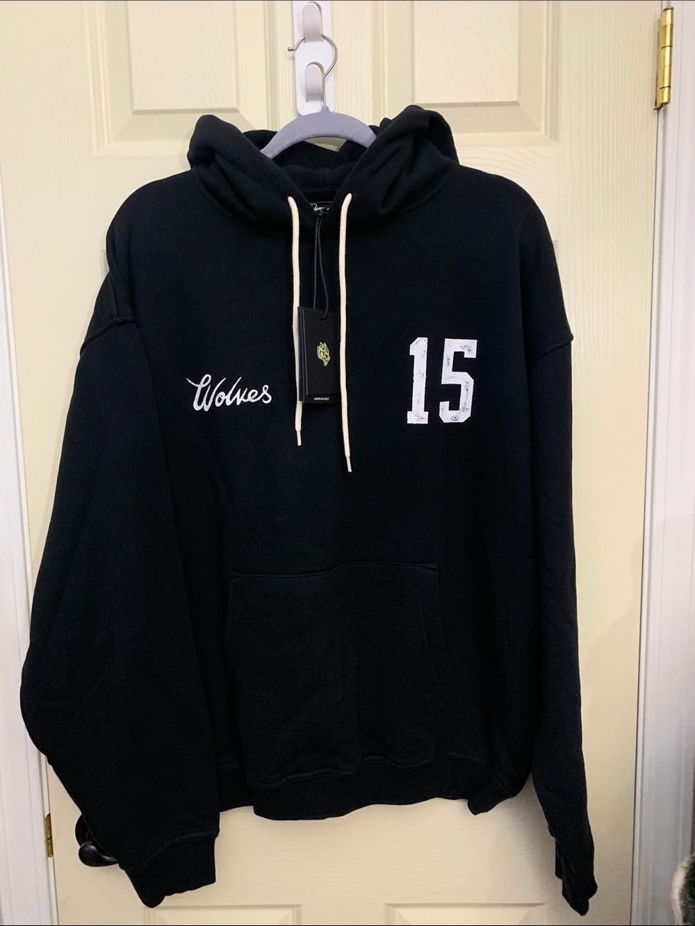 Darc Sport Black Pullover Hoodie